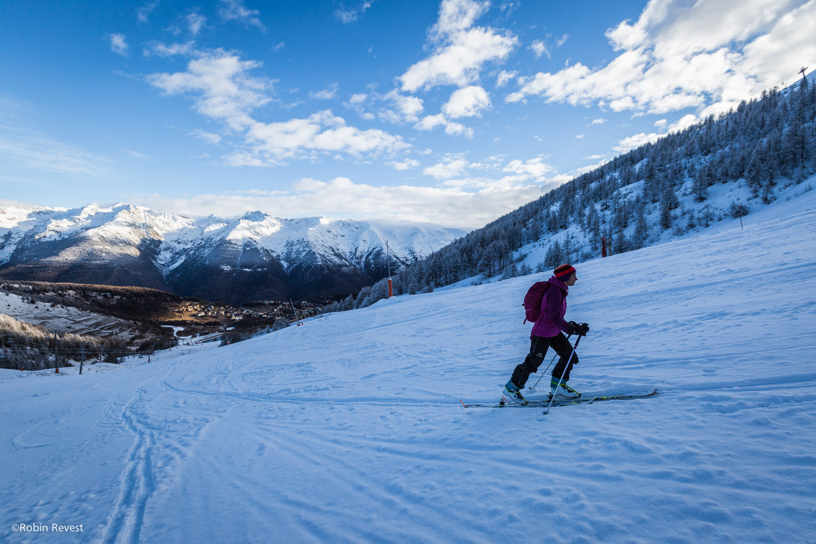 Ski-Auron-hors piste