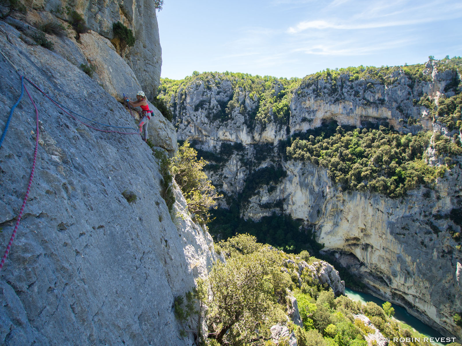 Verdon Des trous de premire classe 3