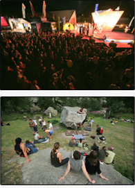 relation audiovisuelle evenementiel 