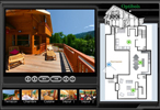 Réalisation Visite virtuelle 360 - Conception visites virtuelle